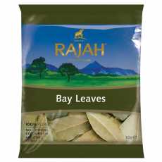 Feuilles de baie de Rajah 10g