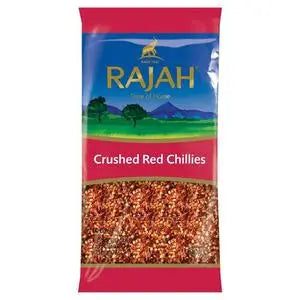Rajah Crushed Red Chilli