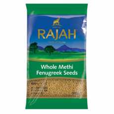 Rajah Whole Methi 100g