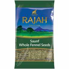 Rajah Whole Sauf (Fennel Seeds) 100g