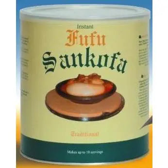 Farine de Fufu Sankofa