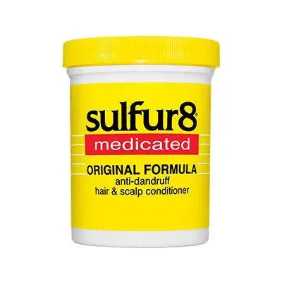 Formule originale médicamenteuse Sulphur8