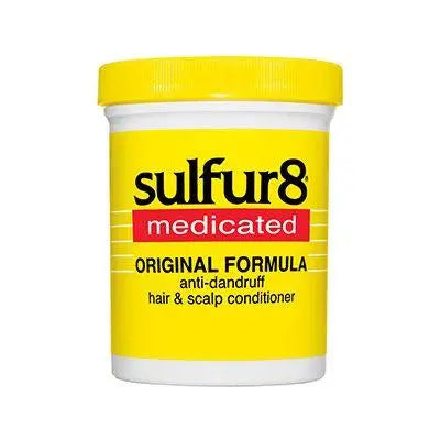 Sulfur8 Medicated Original Formula