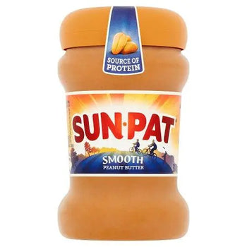 Sun-Pat glatte Erdnussbutter