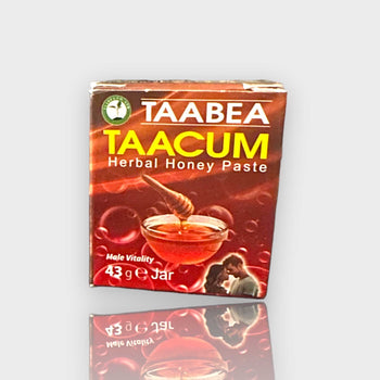 Taabea Taacum Kräuterhonigpaste