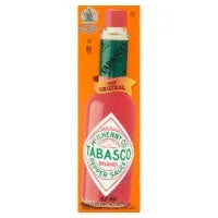 Tabasco Original roter Pfeffer