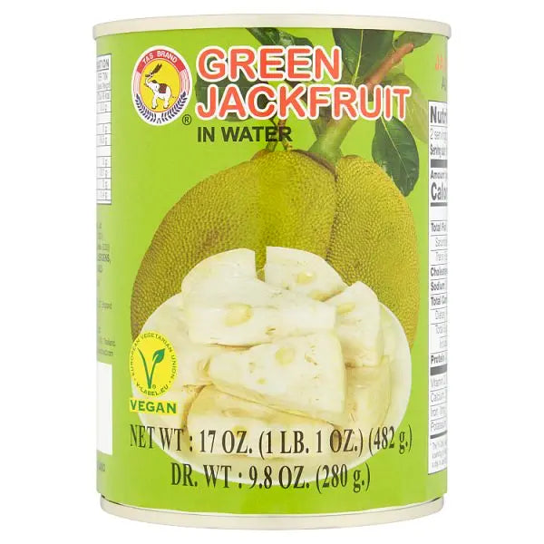 Tas Brand Green Jackfruit