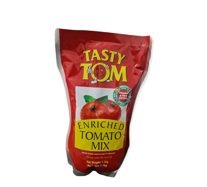 Tom Tomato Mix
