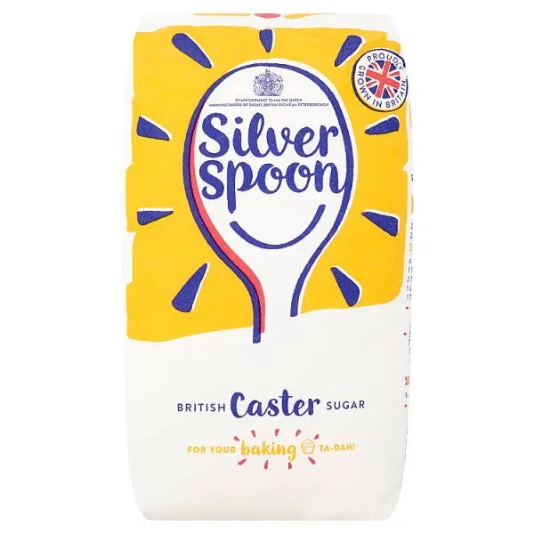 British Caster Sugar 