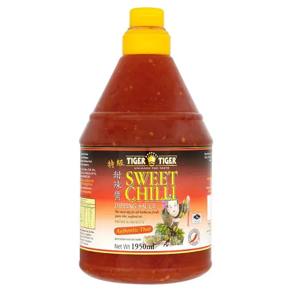 Tiger Tiger Sweet Chilli Dipping Sauce