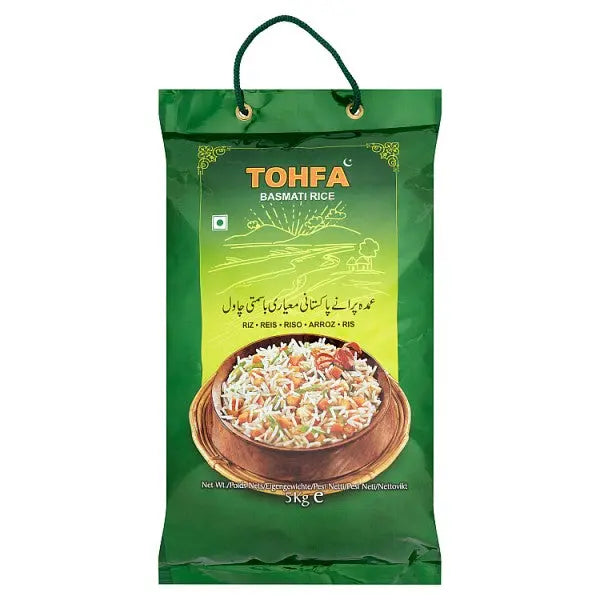 Tohfa Basmati Rice