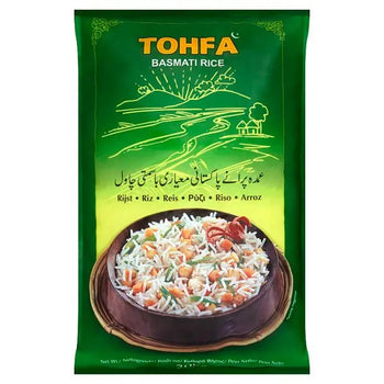 Tohfa Basmati Rice