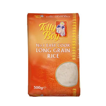 Tolly Boy Easy Cook Rice