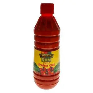 Tropical Sun Pure Palm Oil (500ml - 4.5ltr)