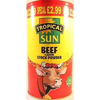 Tropical Sun Rindfleischgeschmack Brühepulver 1 kg