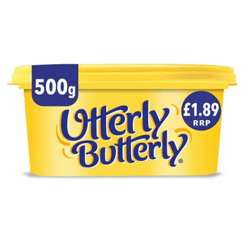 Utterly Butterly Spread 500g (Case of 8)