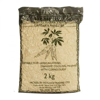 Windblow Cassava-Teig 1 kg
