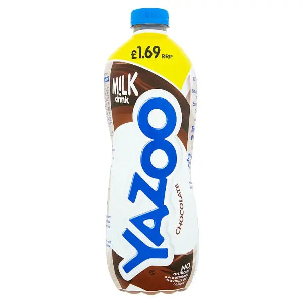 Yazoo Schokoladenmilchgetränk 1L