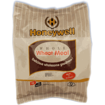 Honeywell Whole Wheat Meal - 2kg, 5kg