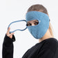 Balaclava Face Masks Goggles Integrated