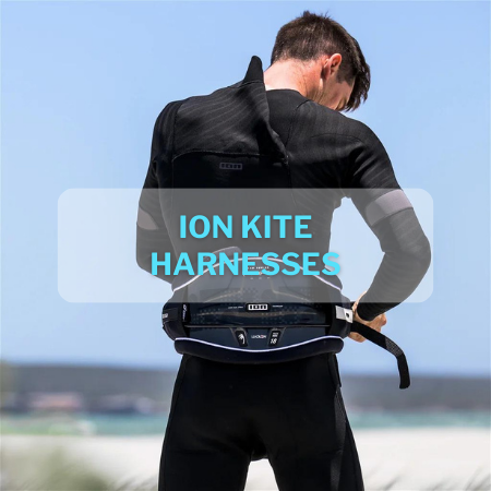 ION kite harnesses