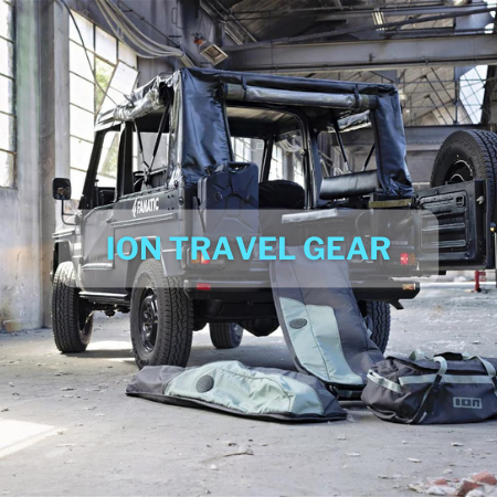 ION travel bags kitesurf windsurf wing