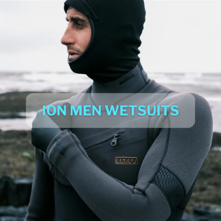 ION men wetsuits