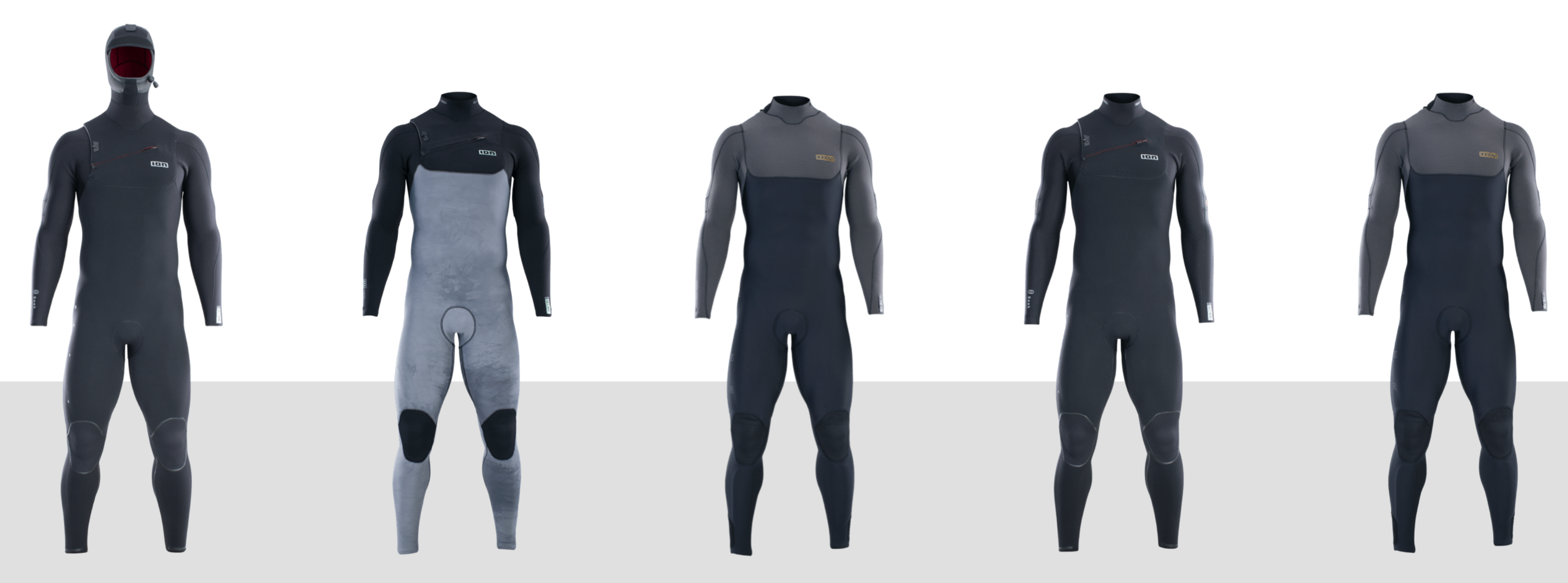 ION men wetsuits