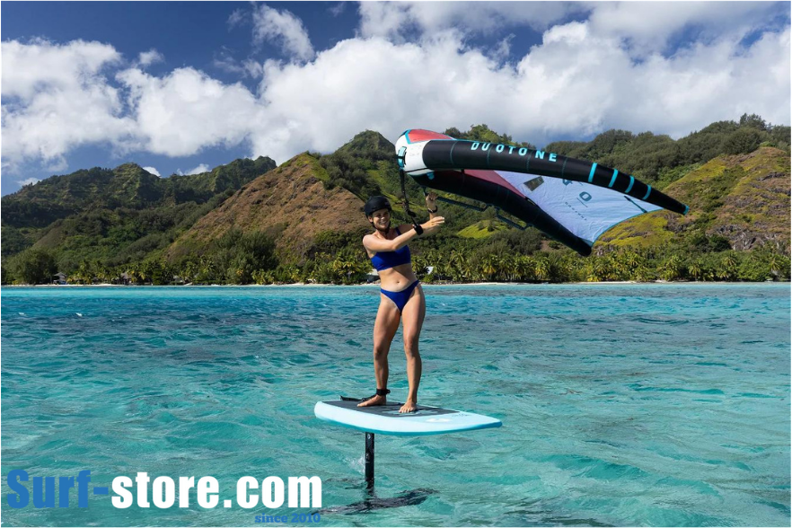Wing surfing how to guide