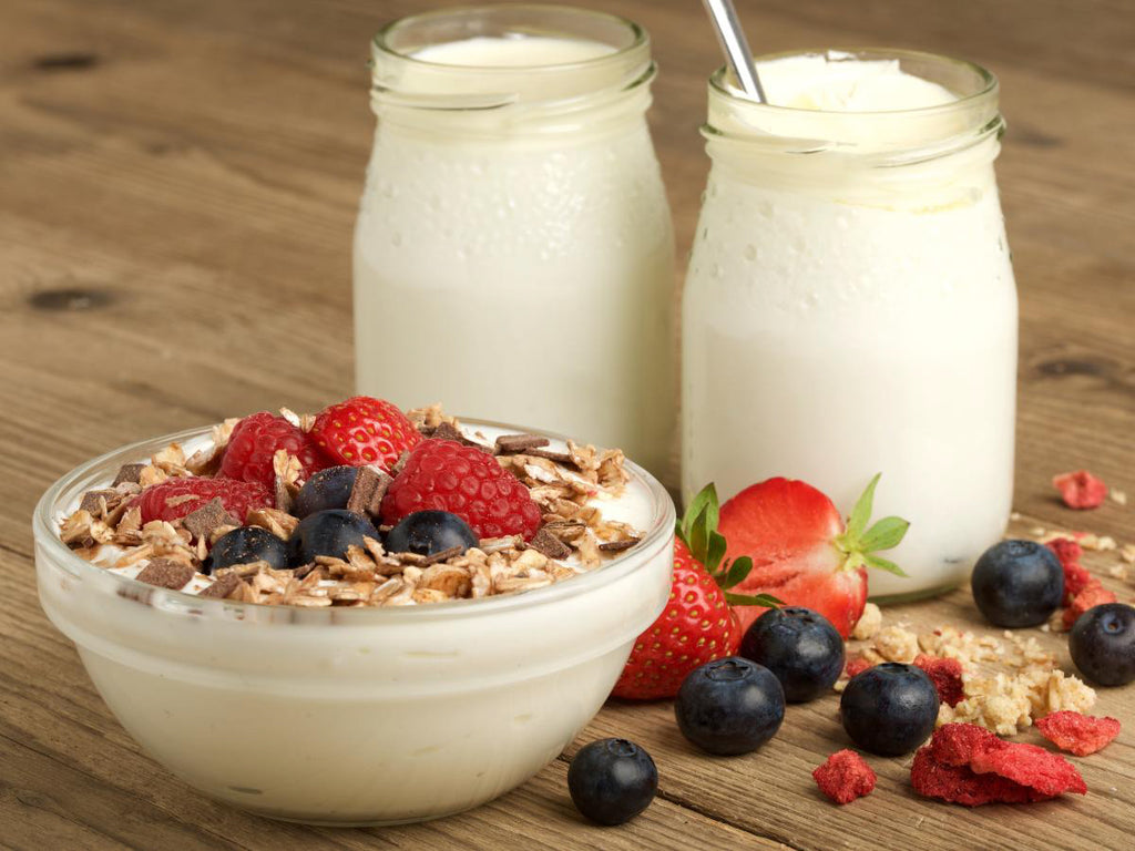 kids' healthy breakfast ideas