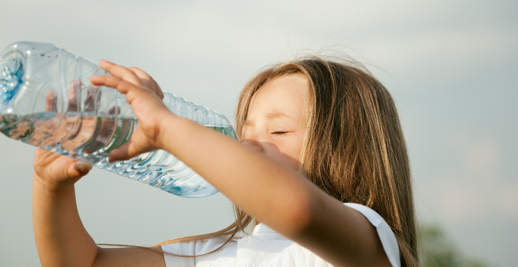 Water Intake for Kids