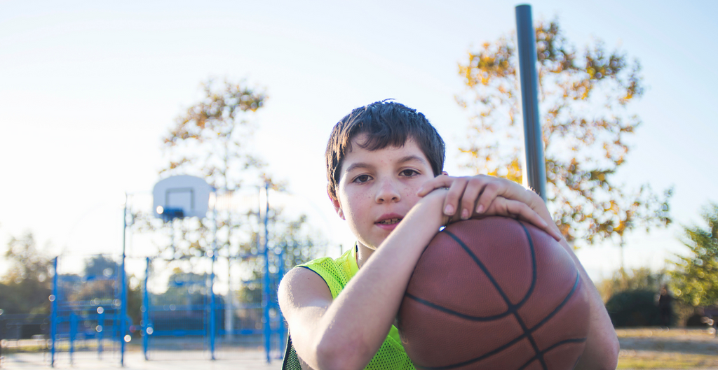 Basketball Courts