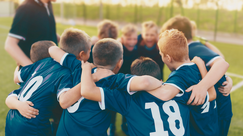 Parent Behavior at Sporting Events