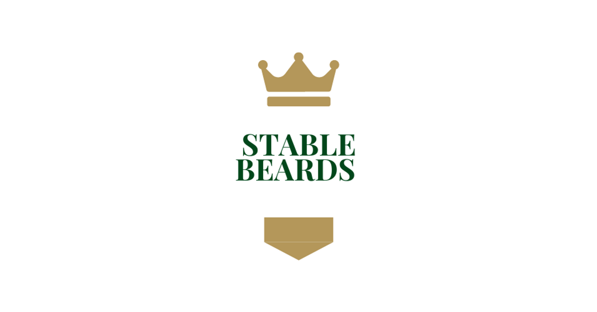 stable beards