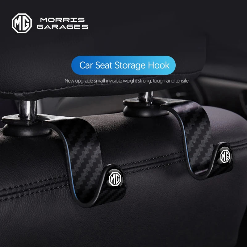 Clevere Tricks für ein aufgeräumtes Auto: Mehr Platz mit einfachen Helfern