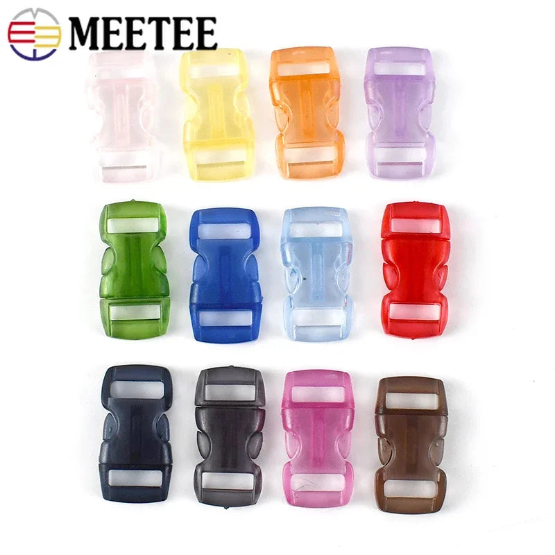 Clevere Klicks: Wie Kunststoff-Schnallen DIY & Alltag erleichtern