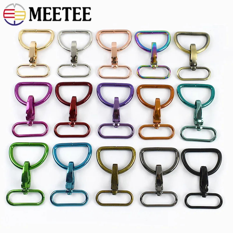 DIY-Projekte meistern: Metallschnallen für mehr Stil und Halt