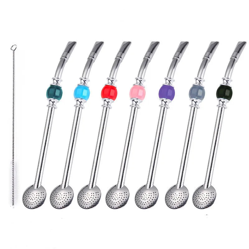 Der Alleskönner für deine Getränke: Edelstahl-Trinkhalm neu gedacht