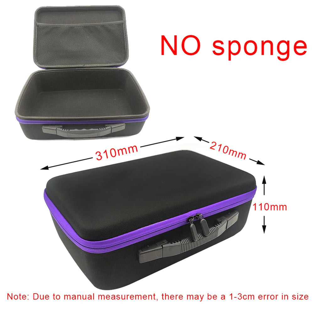 Bolsa de almacenamiento de espuma DIY resistente a los golpes de tela Oxford - flexible y - Imagen 18 de 70