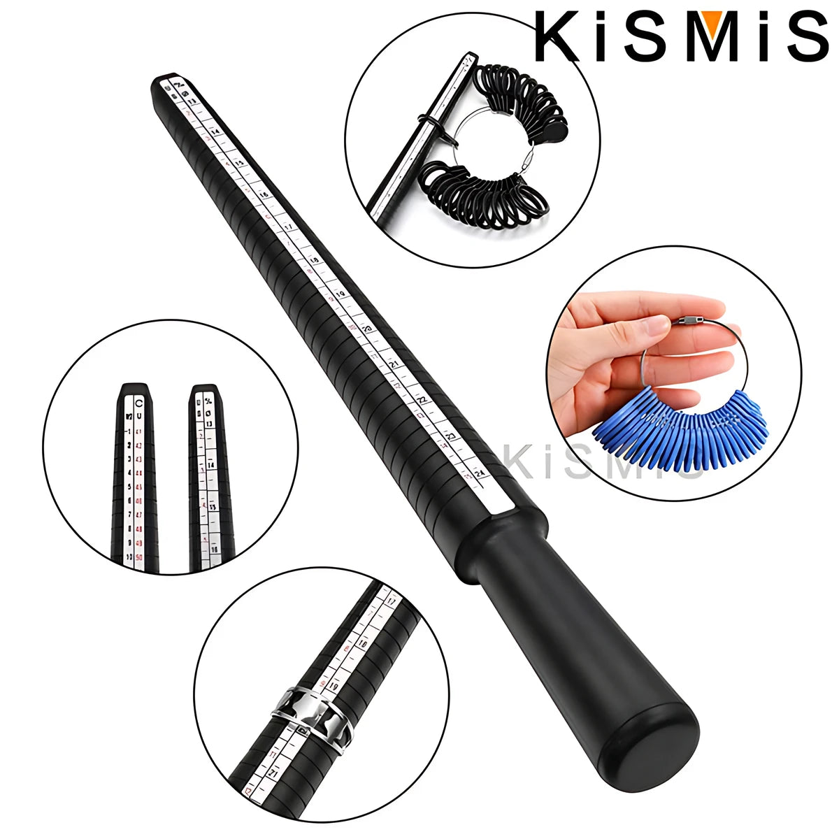 Nie wieder Fehlkäufe: Das Geheimnis der perfekten Ringgröße