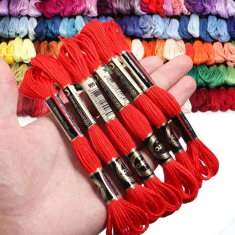 Stickgarn Mix: Kreative Ideen für einzigartige Handarbeitsprojekte