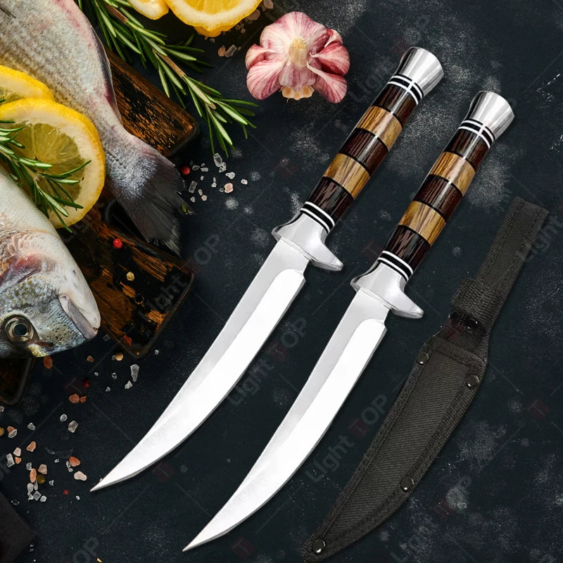 Meistere Deine Küche: Präzise Schnitte mit dem Filetiermesser