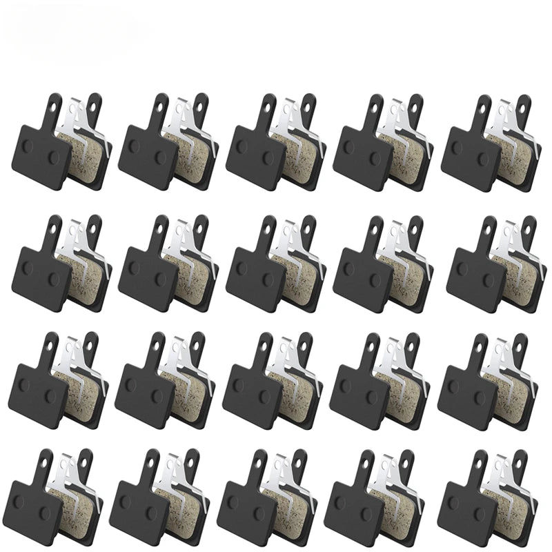 Organische Scheibenbremsbeläge – Sanfte MTB & Rennrad Bremsleistung