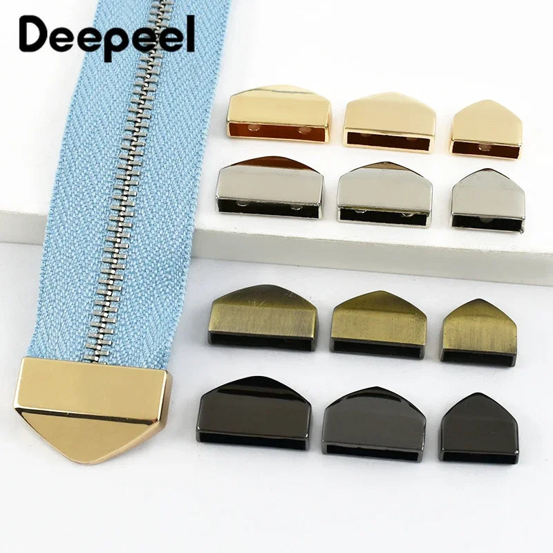 Der perfekte Abschluss: Metallclips für DIY & Reparaturen