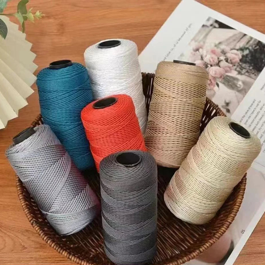 Leinen Häkelgarn: Dein natürlicher Faden für einzigartige DIY-Projekte