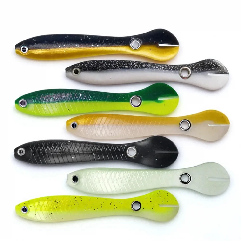 Geheimwaffe Silikonköder: So überlisten Sie jeden Raubfisch!