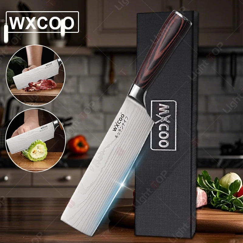 Meisterhaft Kochen: Warum ein Damast Santokumesser Ihre Küche revolutioniert