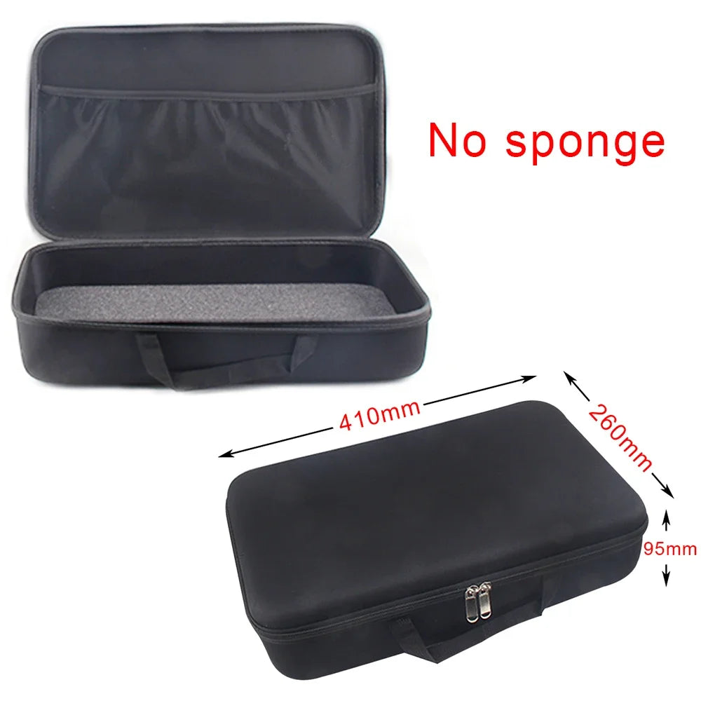 Bolsa de almacenamiento de espuma DIY resistente a los golpes de tela Oxford - flexible y - Imagen 60 de 70