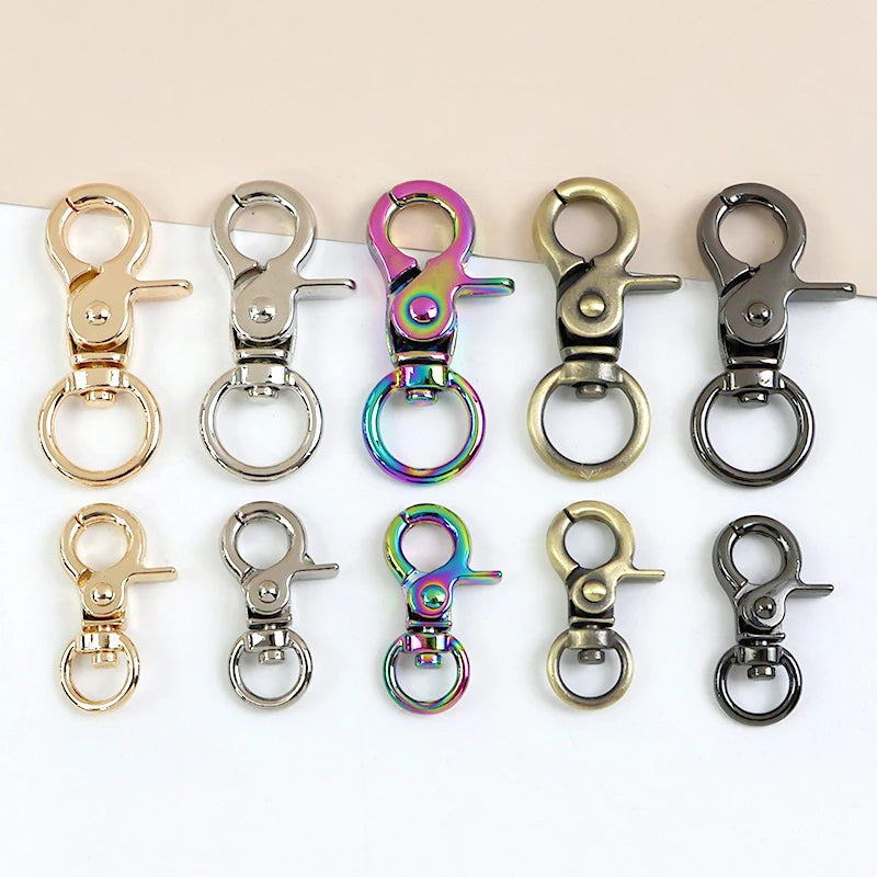 Clevere Karabiner: Unverzichtbare Helfer für Alltag & Abenteuer