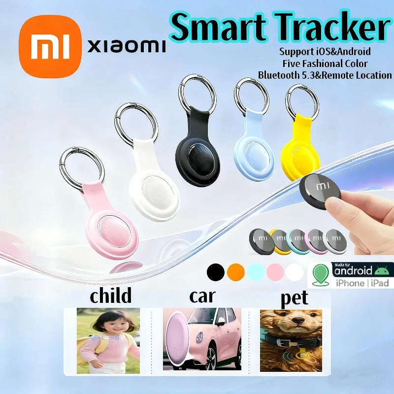 Nie mehr suchen: So schützt ein smarter Bluetooth Tracker Ihre Liebsten